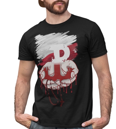 KOSZULKA PATRIOTYCZNI BHO PW